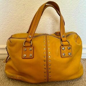 Michael Kors Leather Shoulder Bag